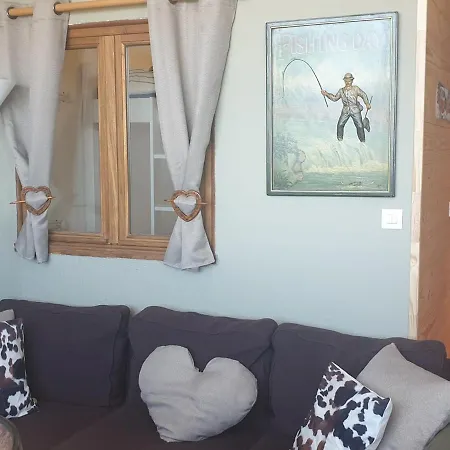 Apartment Superbe 3 Pieces Renove Pied Des Pistes Mont-blanc - Fr-1-181-2553 *