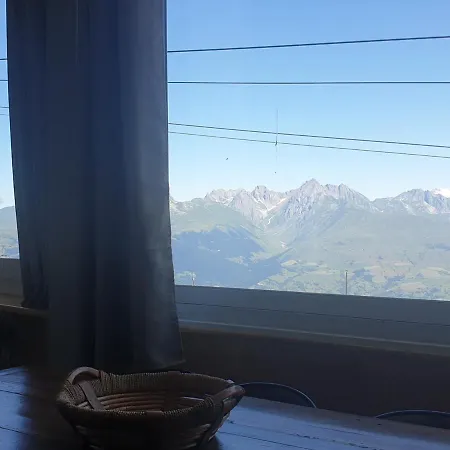 Superbe 3 Pieces Renove Pied Des Pistes Mont-blanc - Fr-1-181-2553